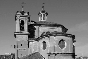 San Michele Arcangelo, San Giacomo Apostolo