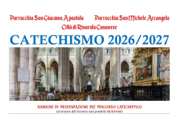 Catechismo-2026-2027-Iscrizioni-presentazione-RivaroloCanavese