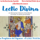 Lectio Divina 2026 - Oratorio San Michele -Teatro Parrocchiale - Rivarolo Canavese